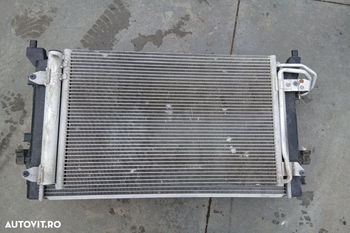 Set radiatoare motor 1.4 CAXC 1.4 CAXC Audi A3 8P/8PA [2th facelift] - 1