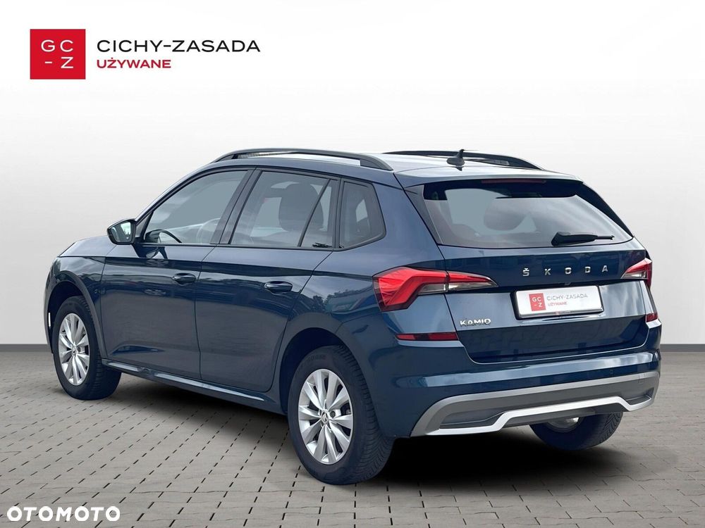Skoda Kamiq 1.0 TSI Ambition DSG - 3