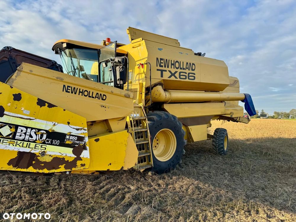 New Holland TX 66 - 10