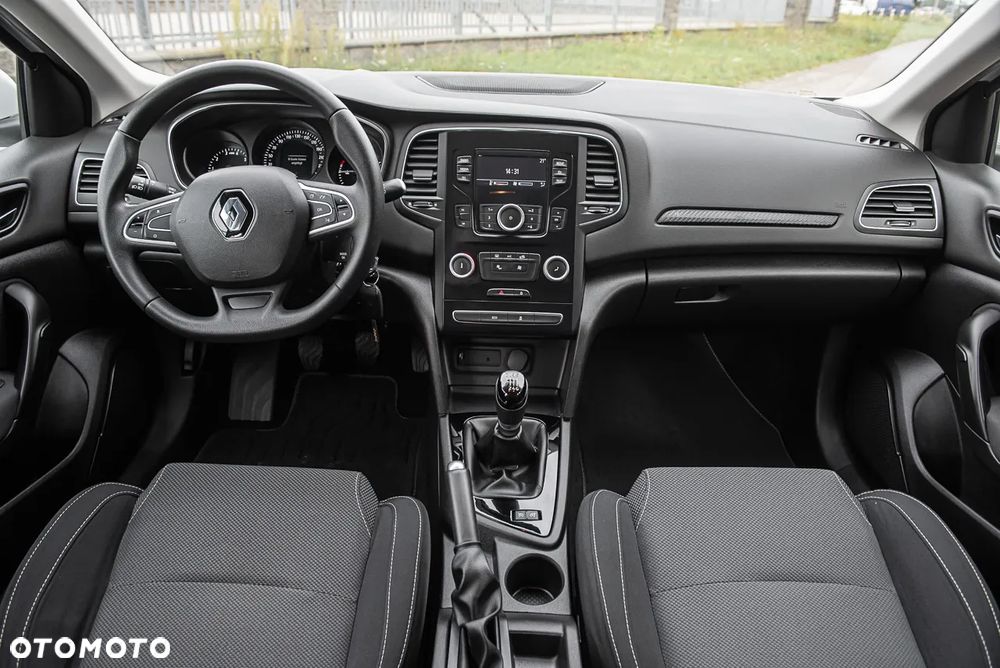 Renault Megane 1.2 Energy TCe Life - 23