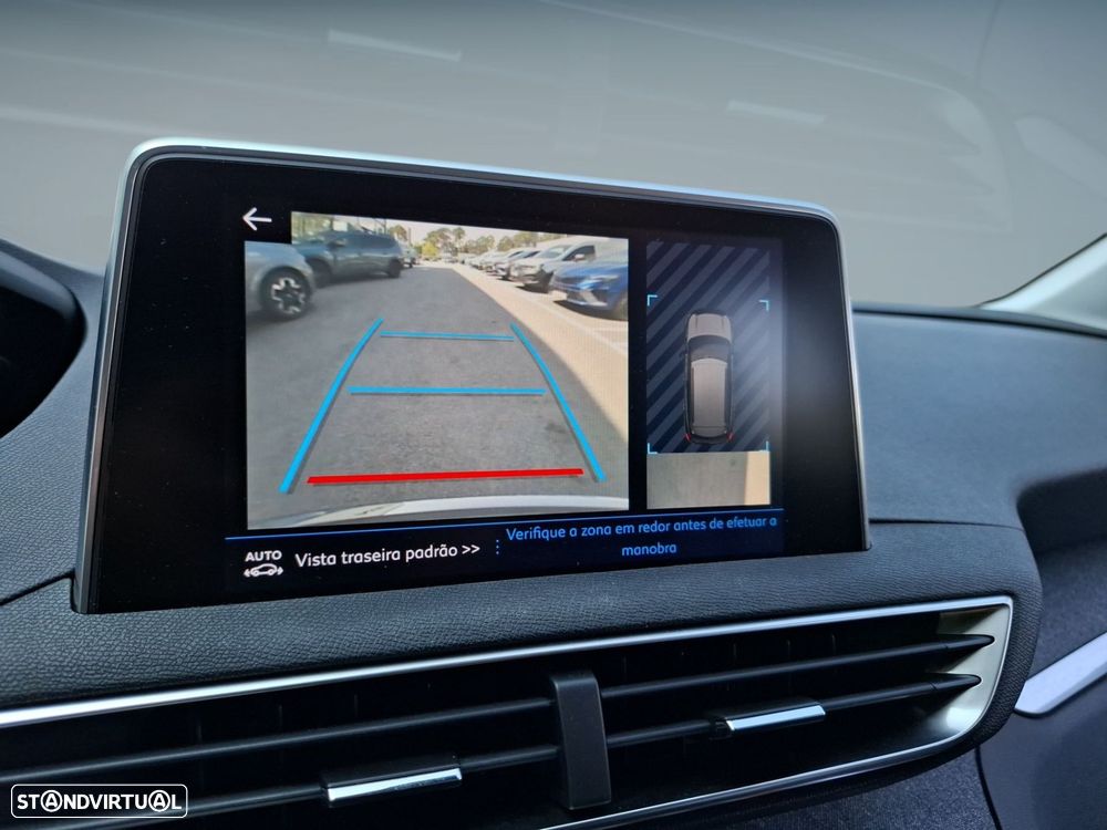 Peugeot 3008 1.2 PureTech Allure EAT8 - 13