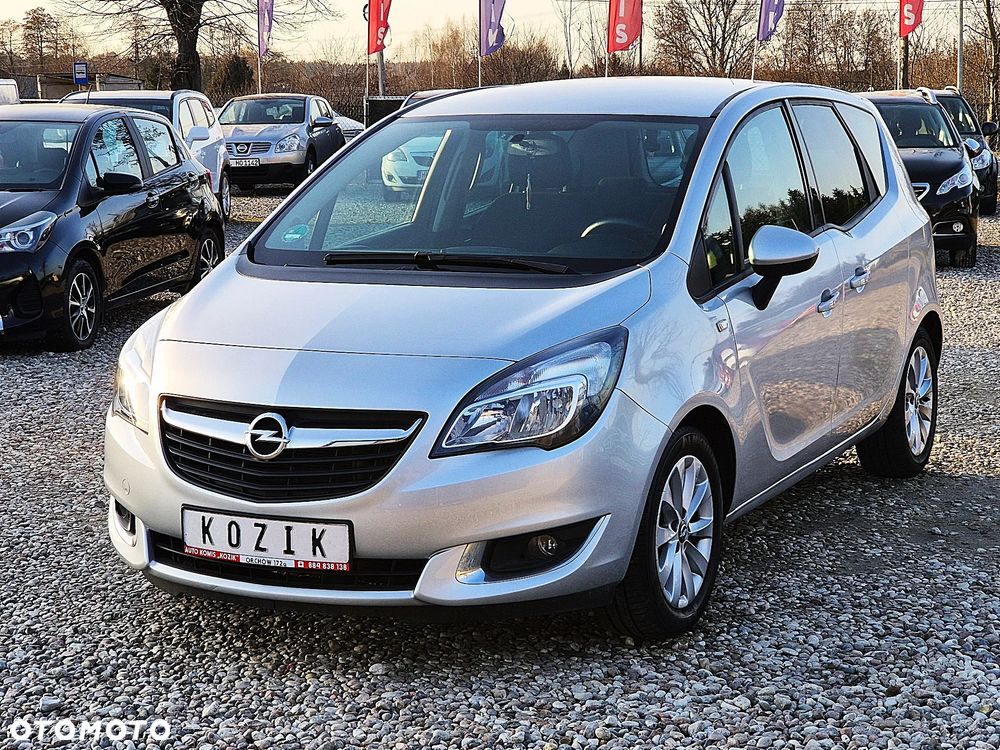Opel Meriva 1.4 T Essentia - 2