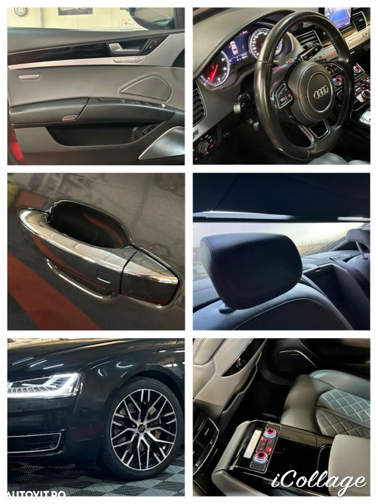 Audi A8 3.0 TDI Quattro Tiptronic - 6