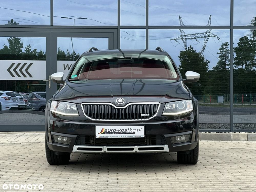 Skoda Octavia 2.0 TDI 4x4 DSG Scout - 5