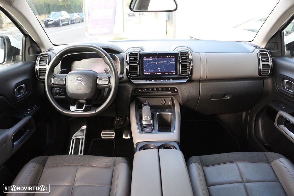 Citroën C5 Aircross 1.5 BlueHDi Shine Pack EAT8 - 12