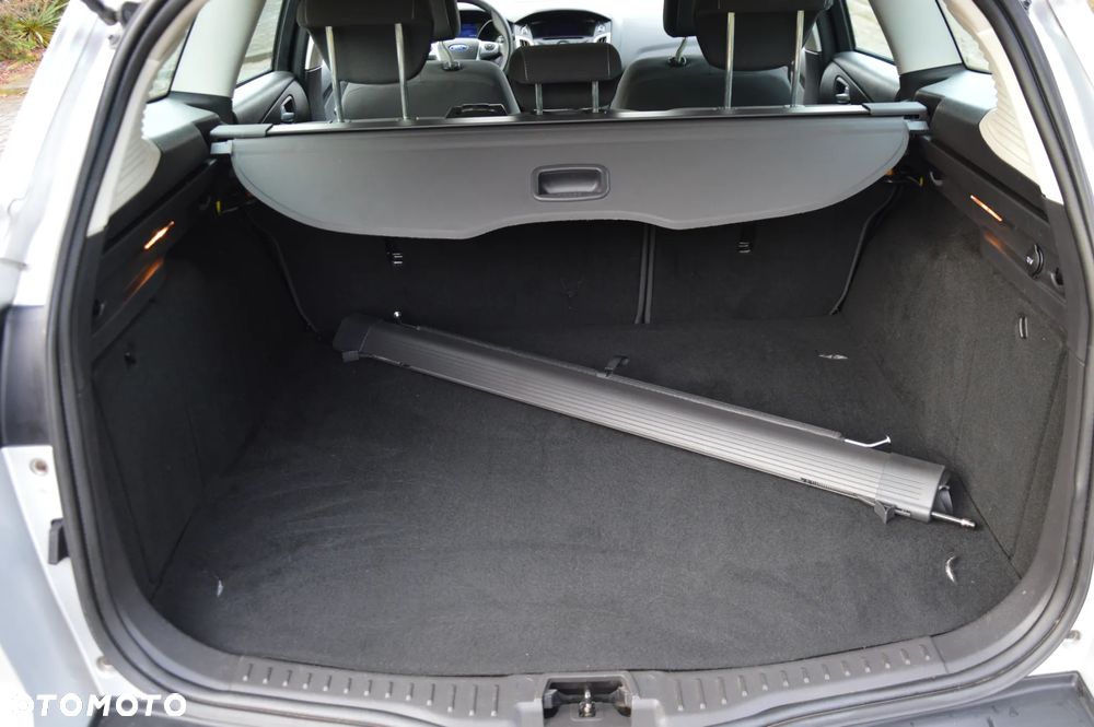 Ford Focus 1.6 TDCi Titanium - 17