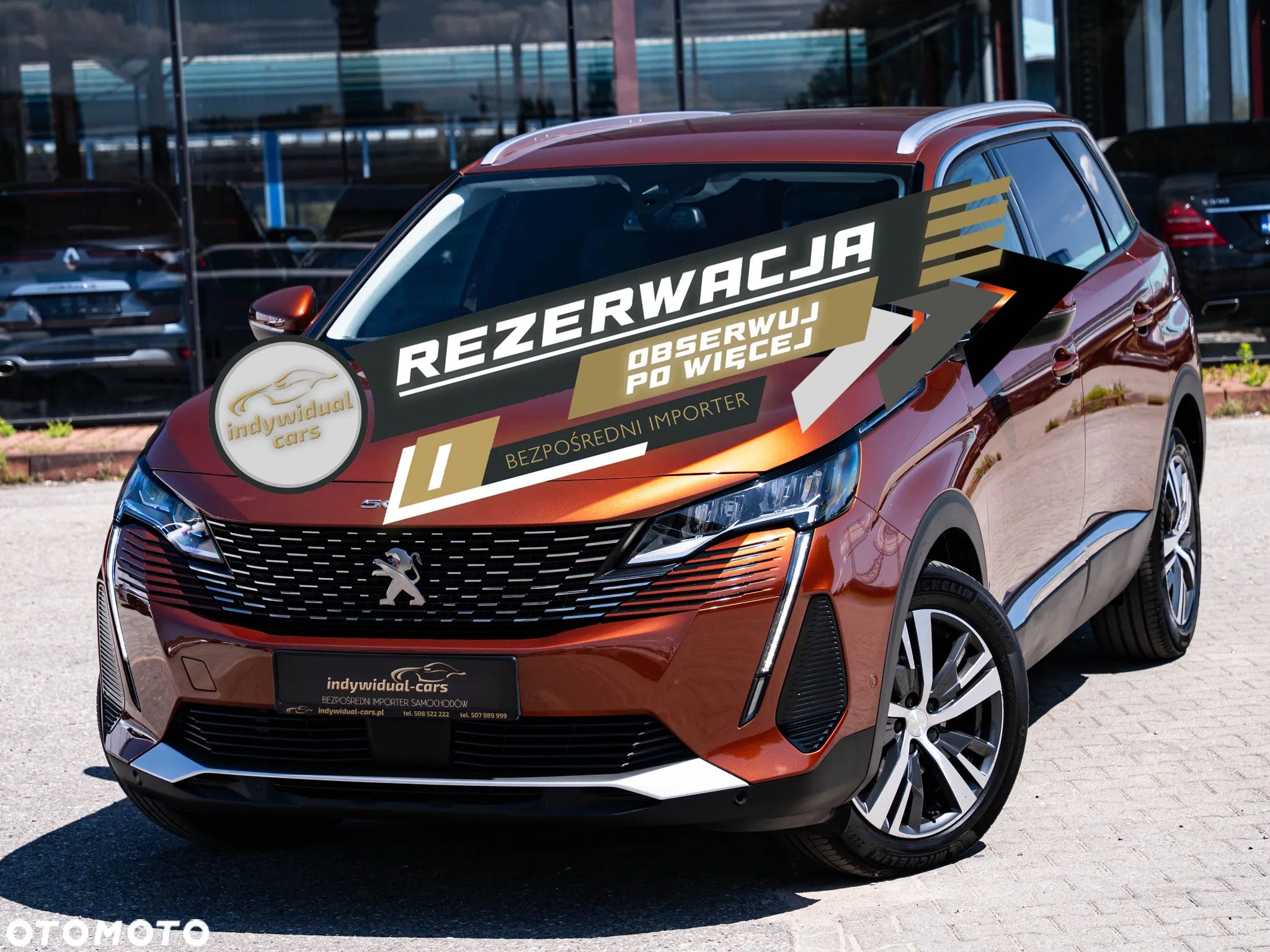 Peugeot 5008 BlueHDI 130 Allure - 1