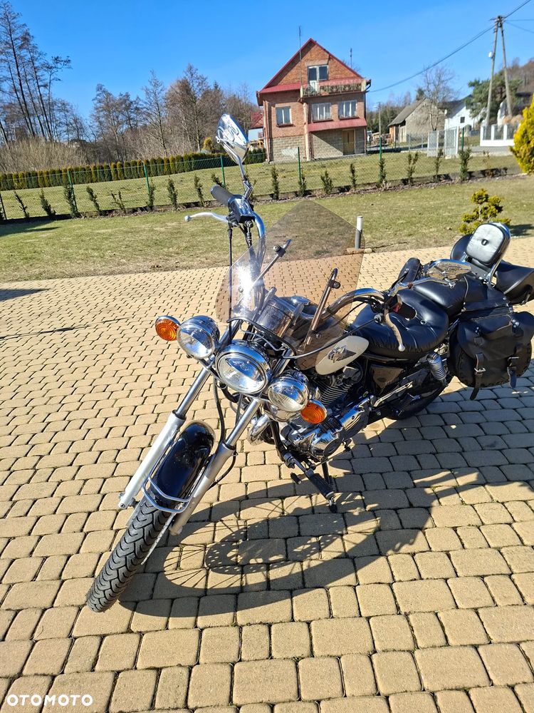 Yamaha Virago - 4