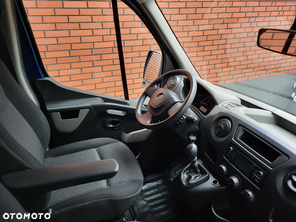 Opel Movano - 8