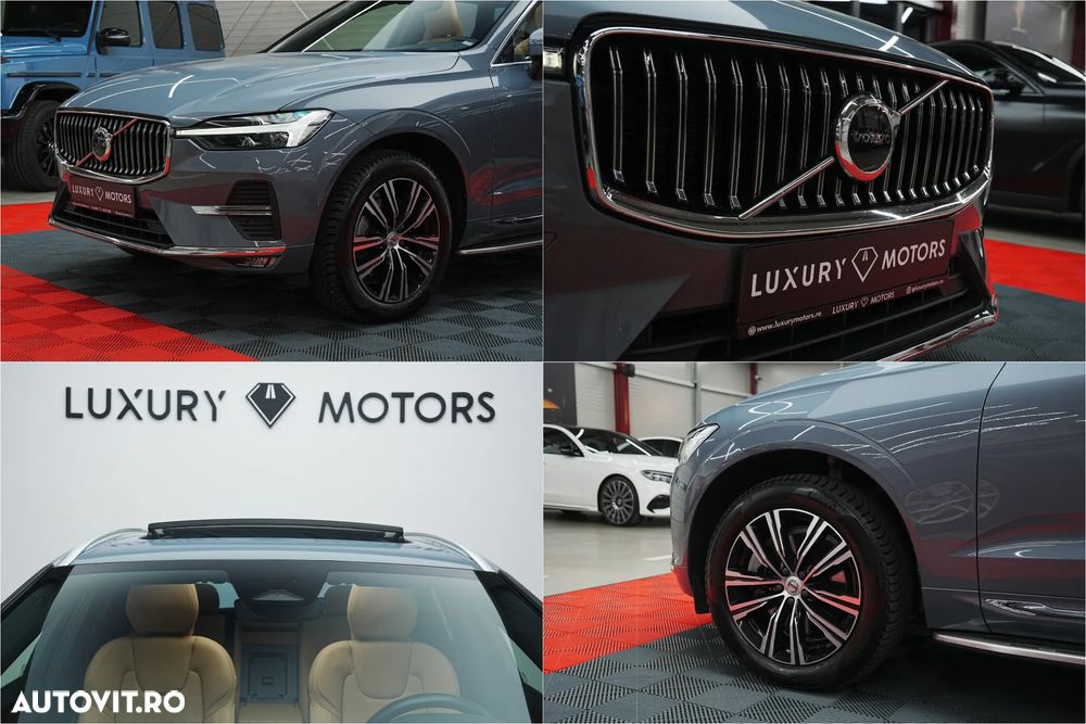 Volvo XC 60 B5 D AWD Geartronic Inscription - 21