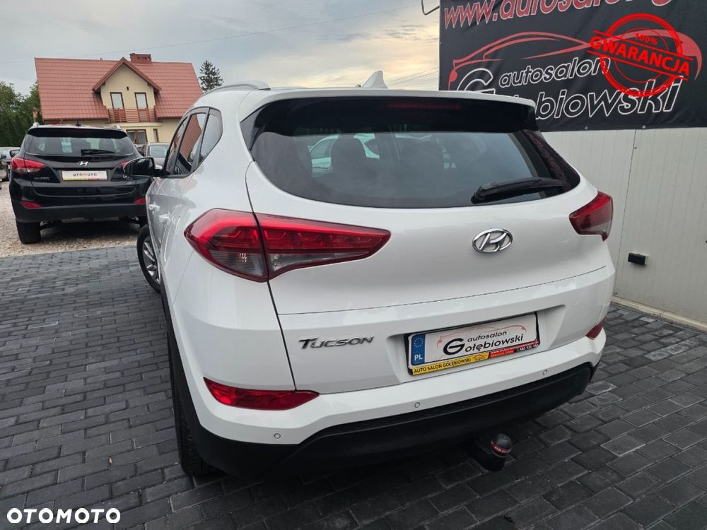 Hyundai Tucson 2016