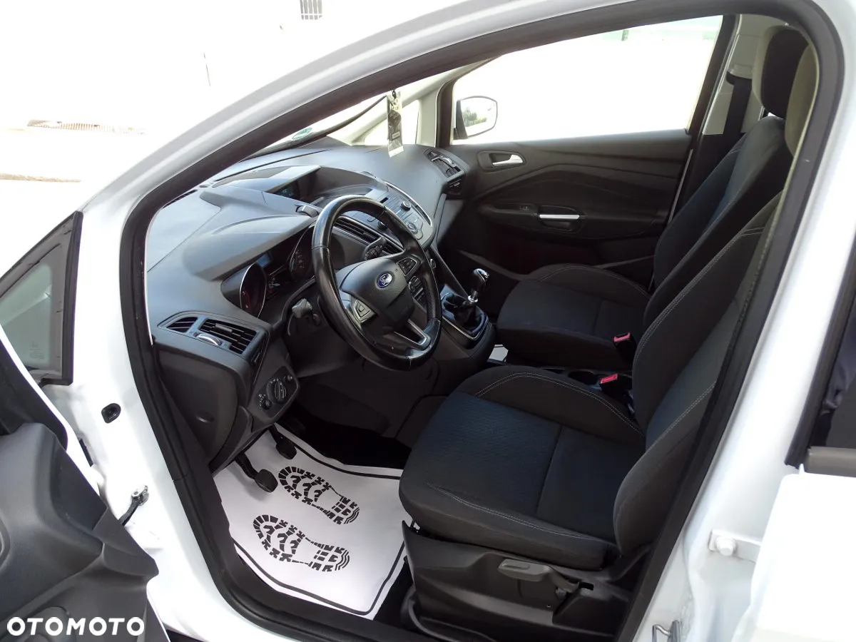 Ford C-MAX 1.5 TDCi Start-Stop-System Ambiente - 9