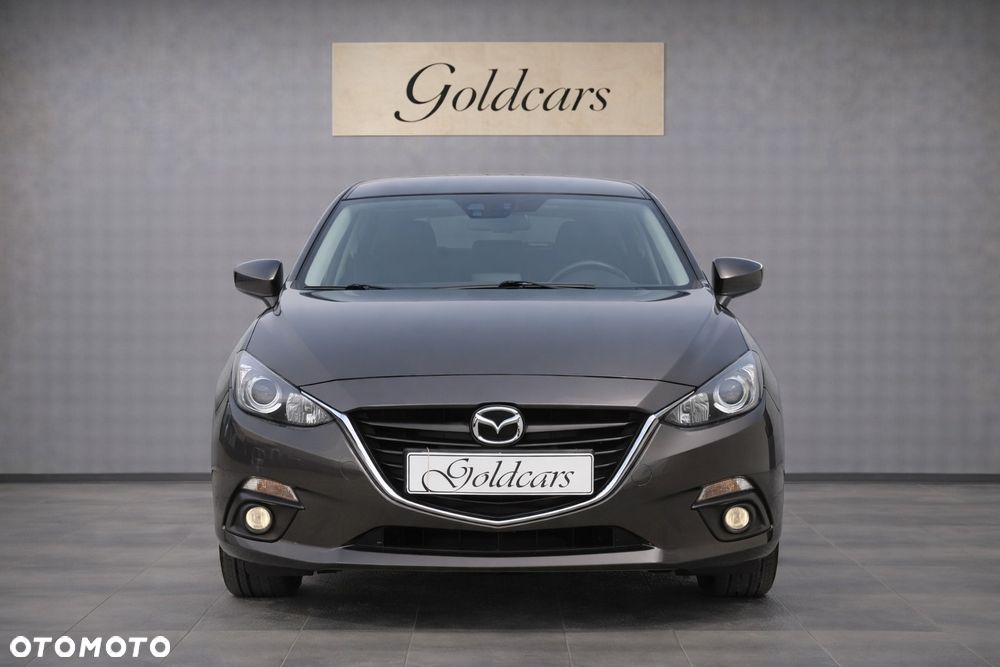 Mazda 3 SKYACTIV-G 120 Sports-Line - 4