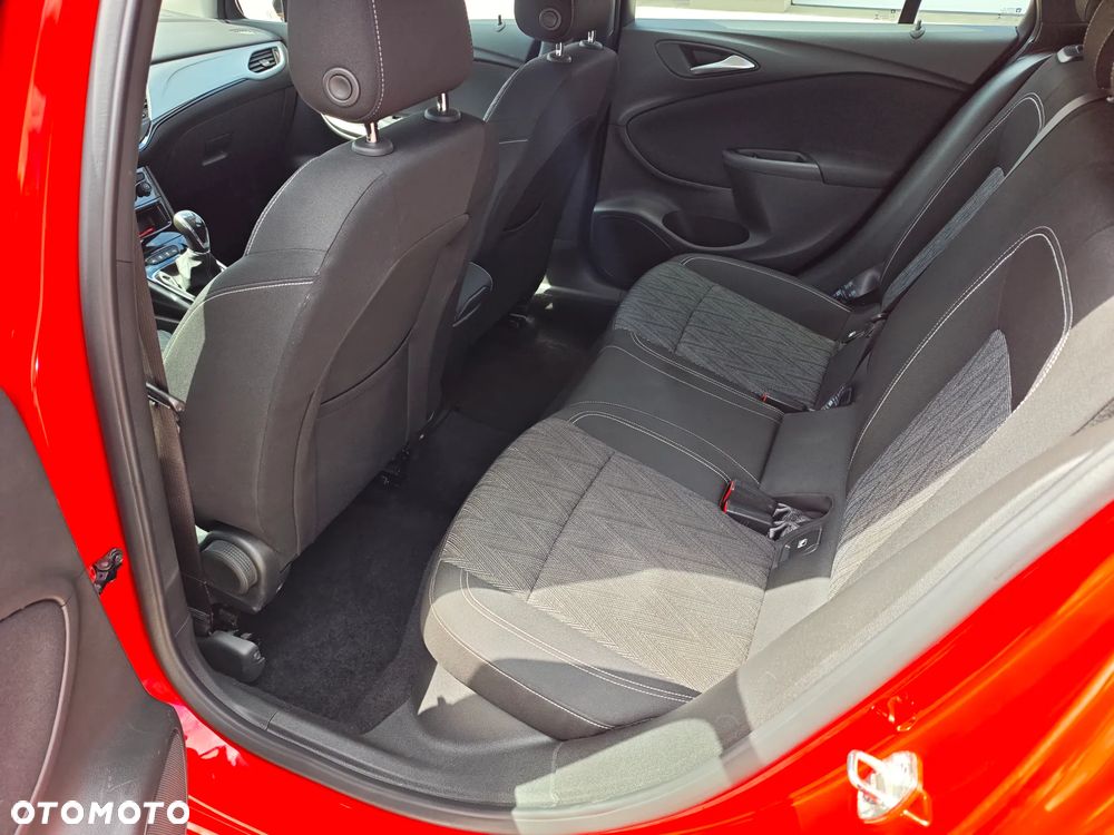 Opel Astra 1.5 D Start/Stop Elegance - 15