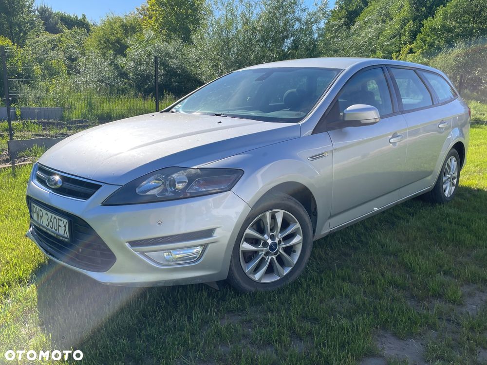 Ford Mondeo 2.0 TDCi Titanium - 2