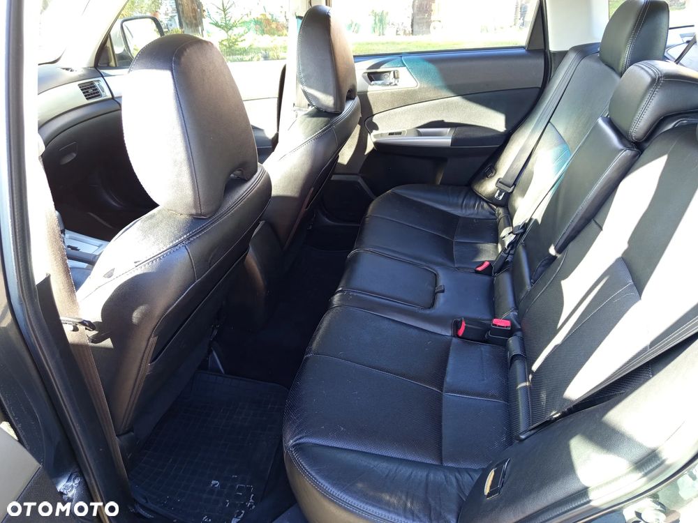 Subaru Forester - 22