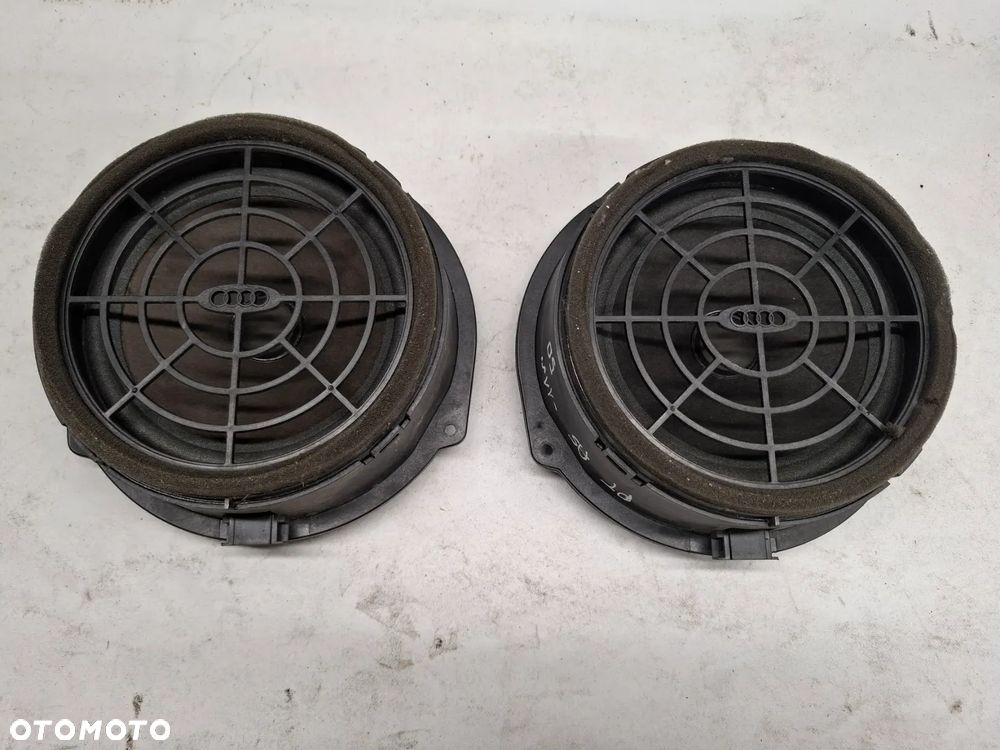 Głośnik Tył Tylny Lewy/Prawy Audi A5 8T 8R0035411 - 1
