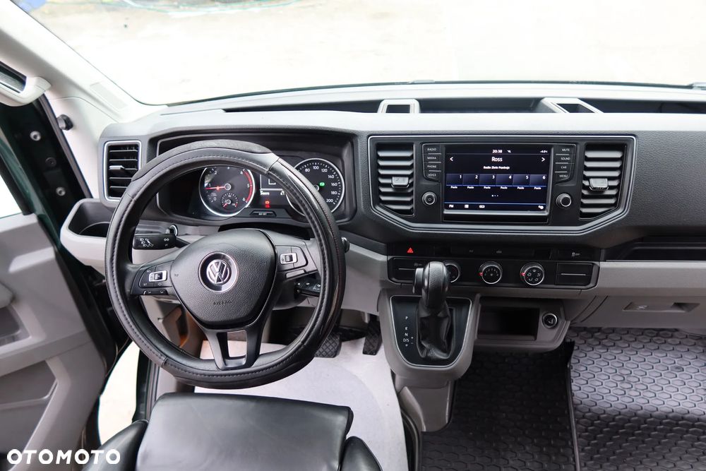 Volkswagen Crafter - 13