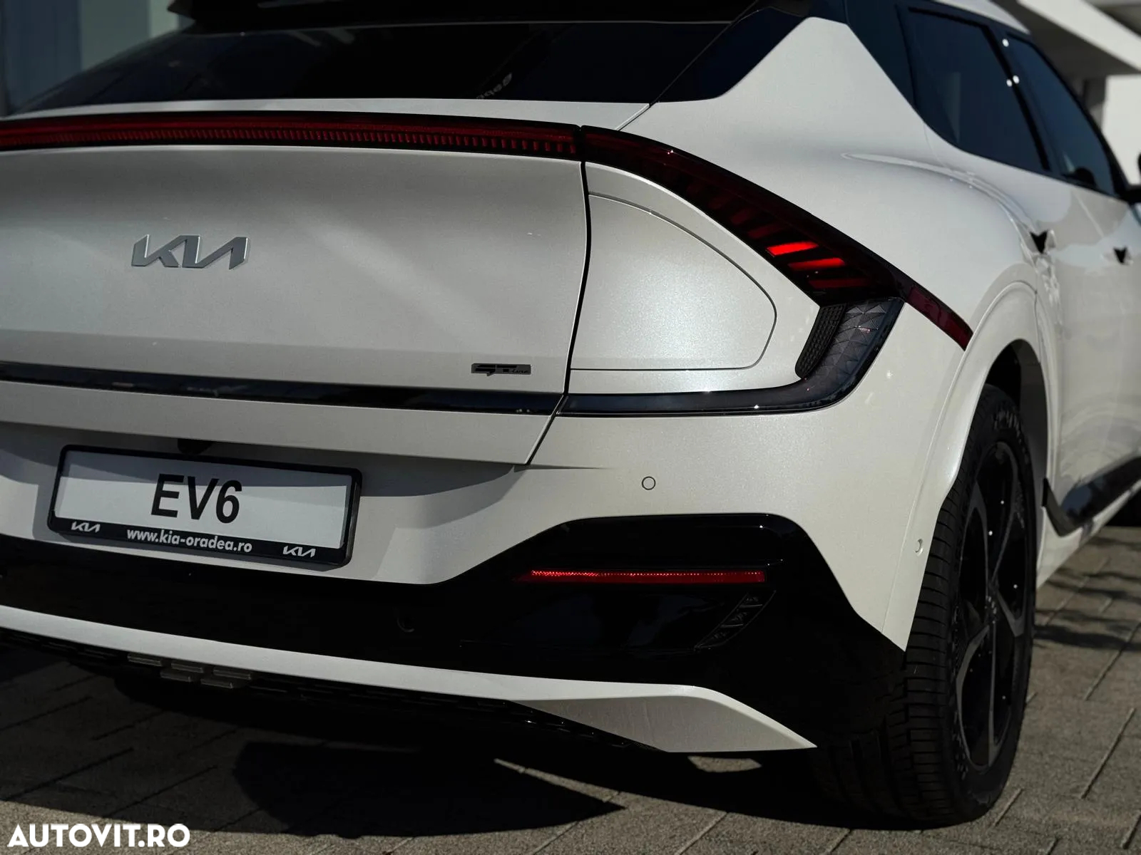 Kia EV6 77 kWh RWD GT Line - 7