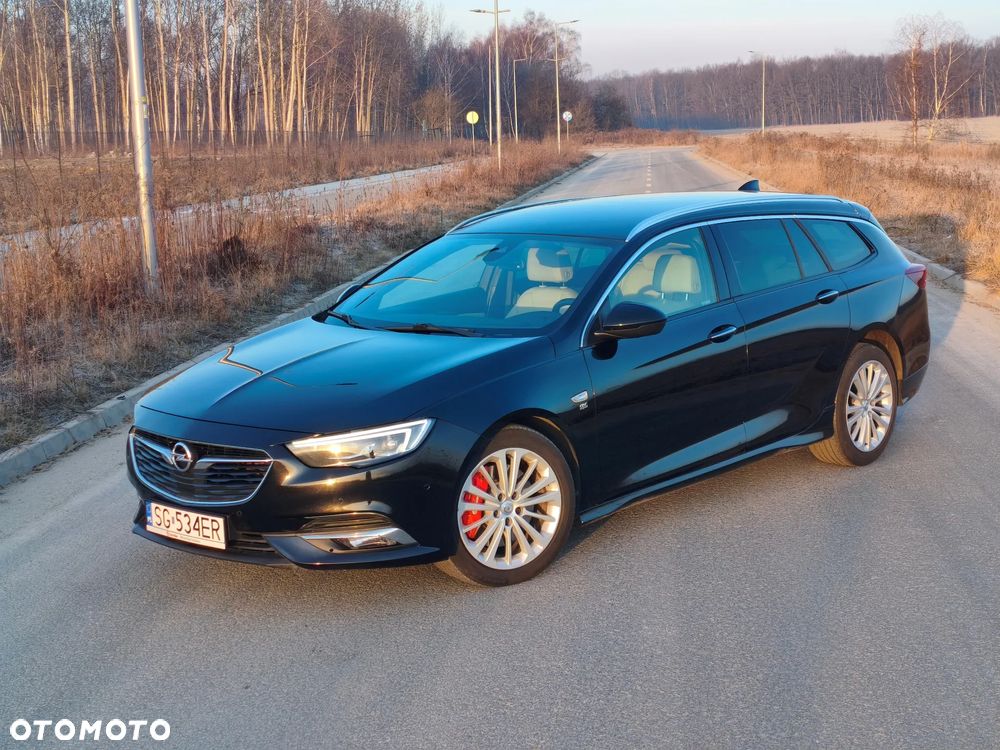 Opel Insignia 2.0 T 4x4 Exclusive S&S - 2