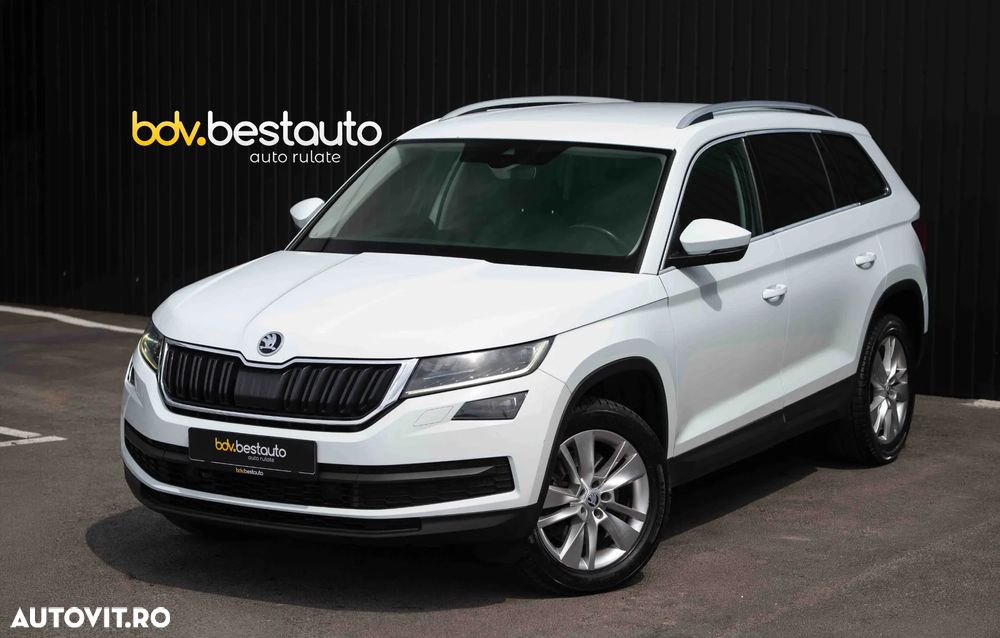 Skoda Kodiaq 2.0 TDI 4X4 DSG Style - 2