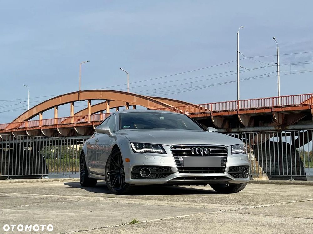 Audi A7 Sportback 3.0 TFSI Quattro S tronic - 14