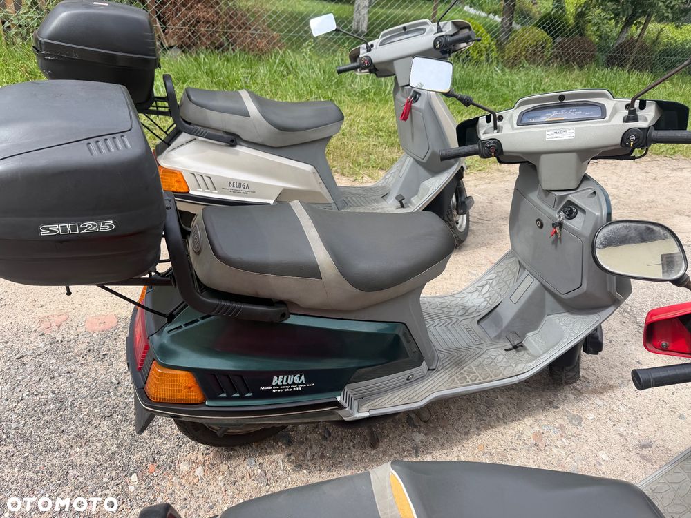 Yamaha Beluga - 3