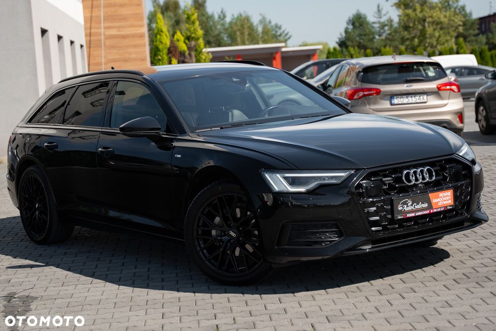Audi A6 Avant 2023 photo 3