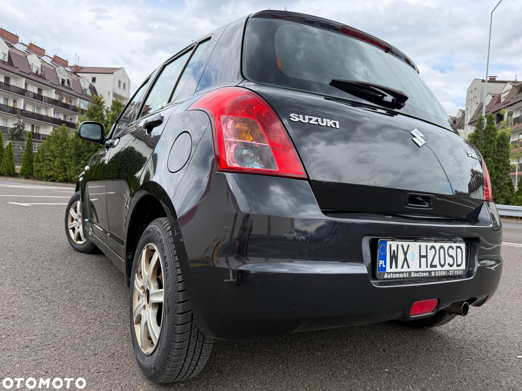 Suzuki Swift 1.3 DDiS 16v GLX DPF - 11