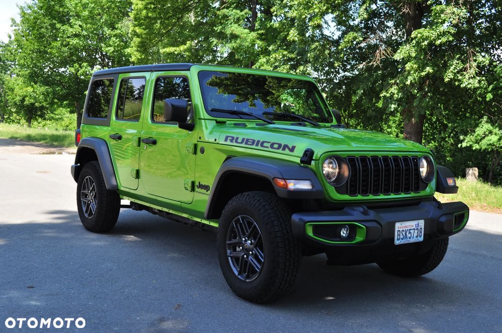 Jeep Wrangler - 6
