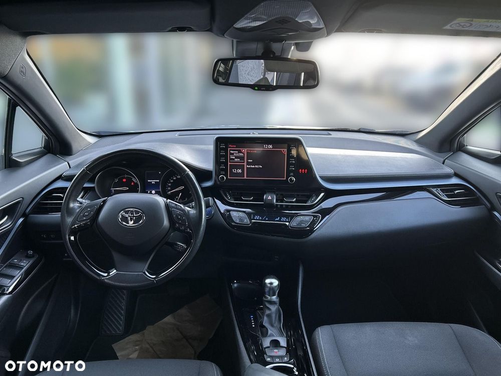 Toyota C-HR 1.8 Hybrid Style - 9