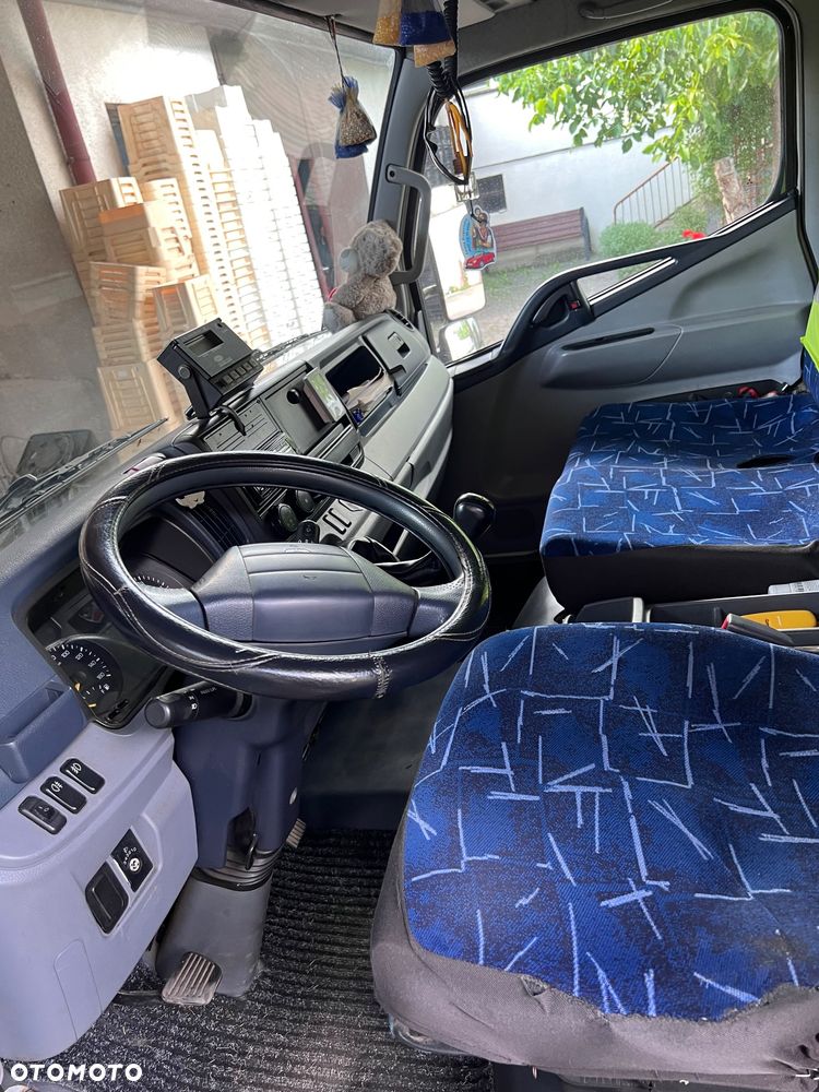 Mitsubishi Canter Fuso - 6