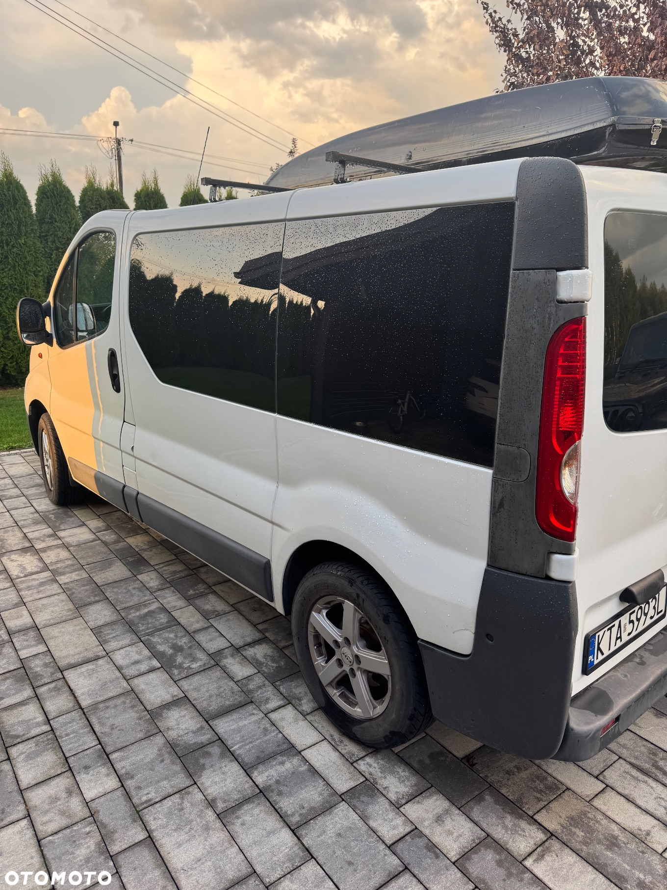 Opel Vivaro L1H1 2.7t - 3