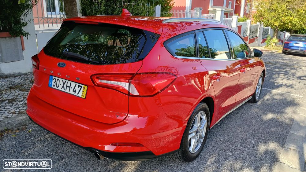 Ford Focus SW 1.5 TDCi EcoBlue Business - 9