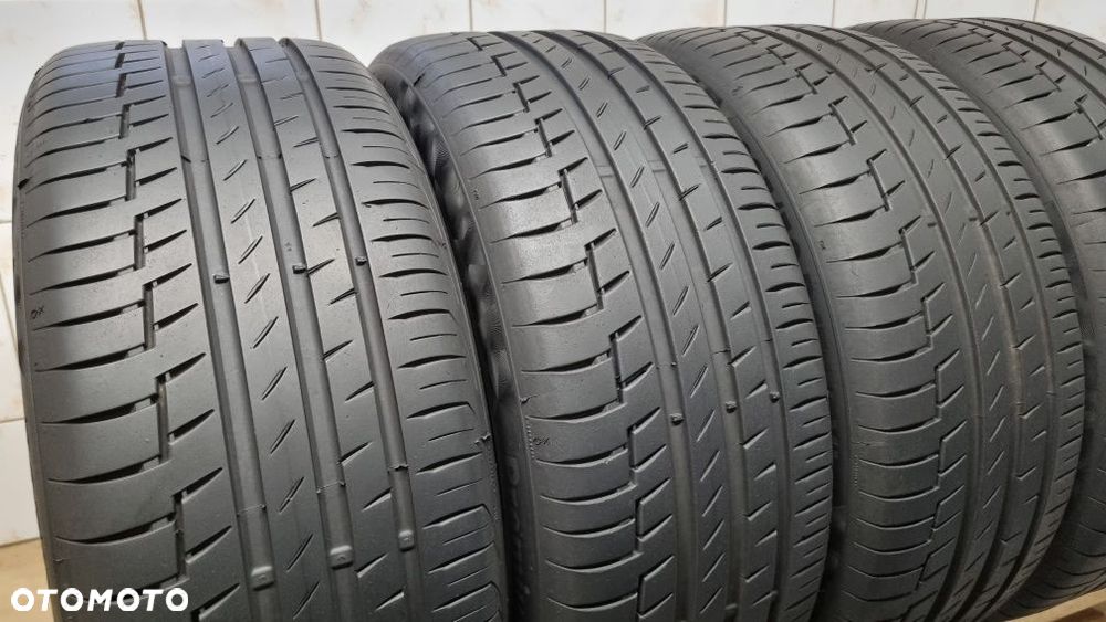 4 opony letnie 225/50 R17 98Y XL Continental PremiumContact 6 - 2