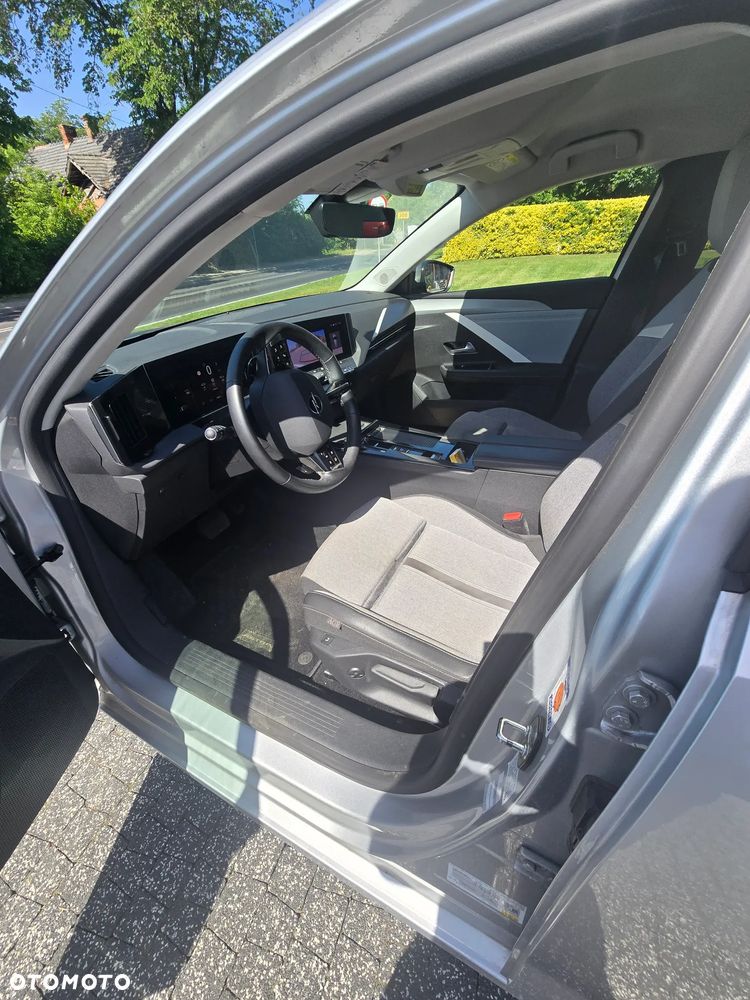 Opel Astra 1.5 D Automatik Elegance - 10