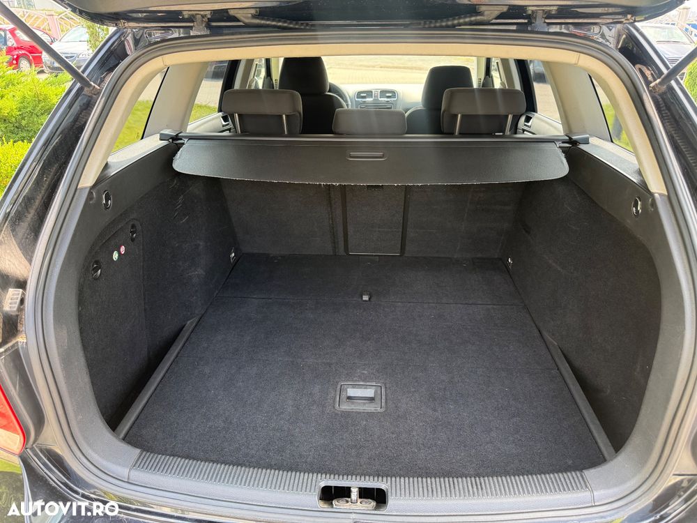 Volkswagen Golf 1.4 TSI Edition - 19