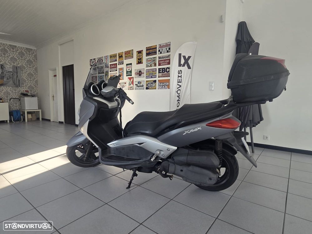 Yamaha X-Max X-MAX - 4