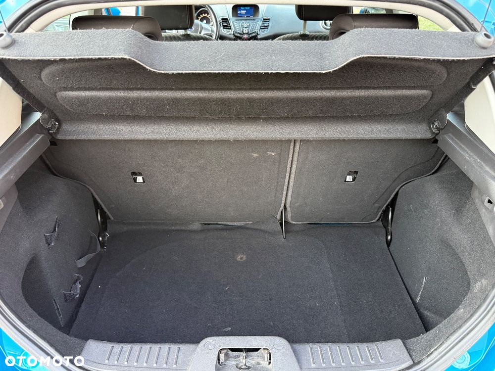 Ford Fiesta 1.0 EcoBoost Titanium X MPS6 - 19