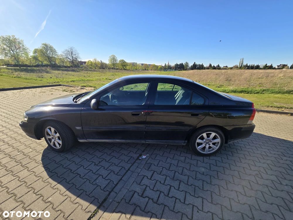 Volvo S60 2.4 - 4