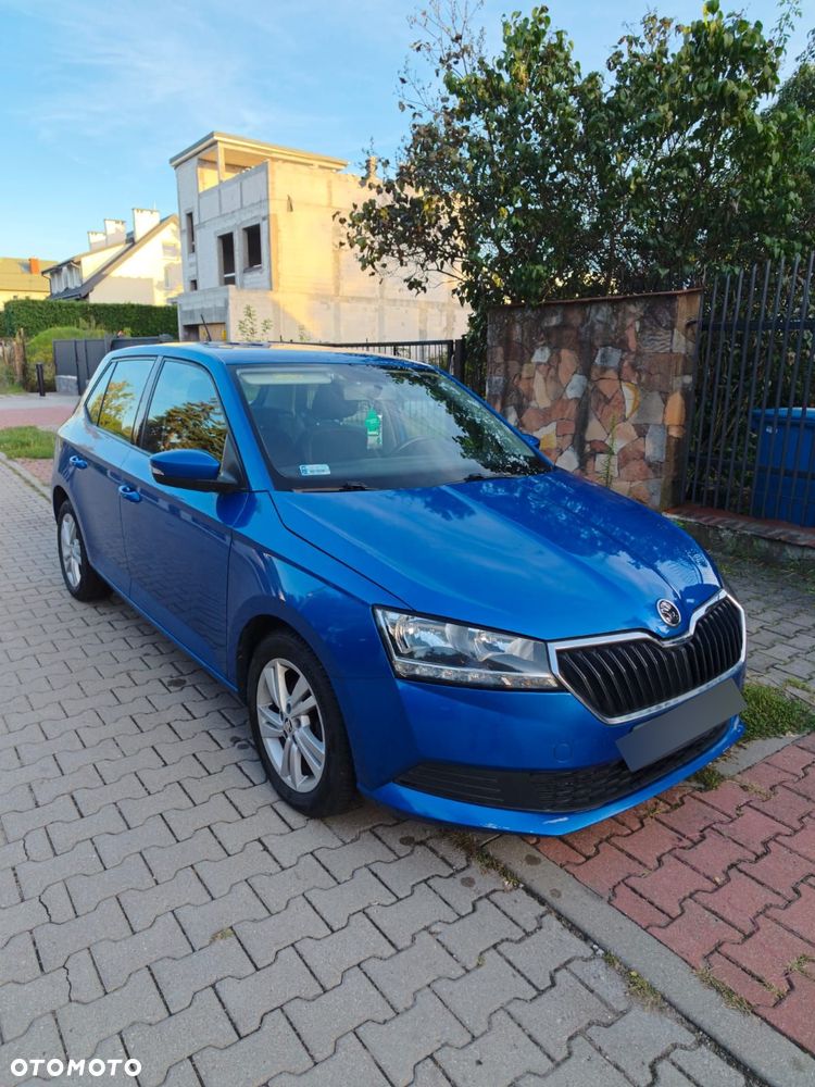 Skoda Fabia 1.0 Ambition - 4