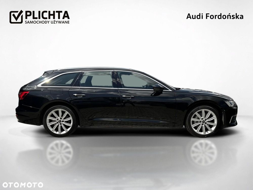 Audi A6 Avant - 8