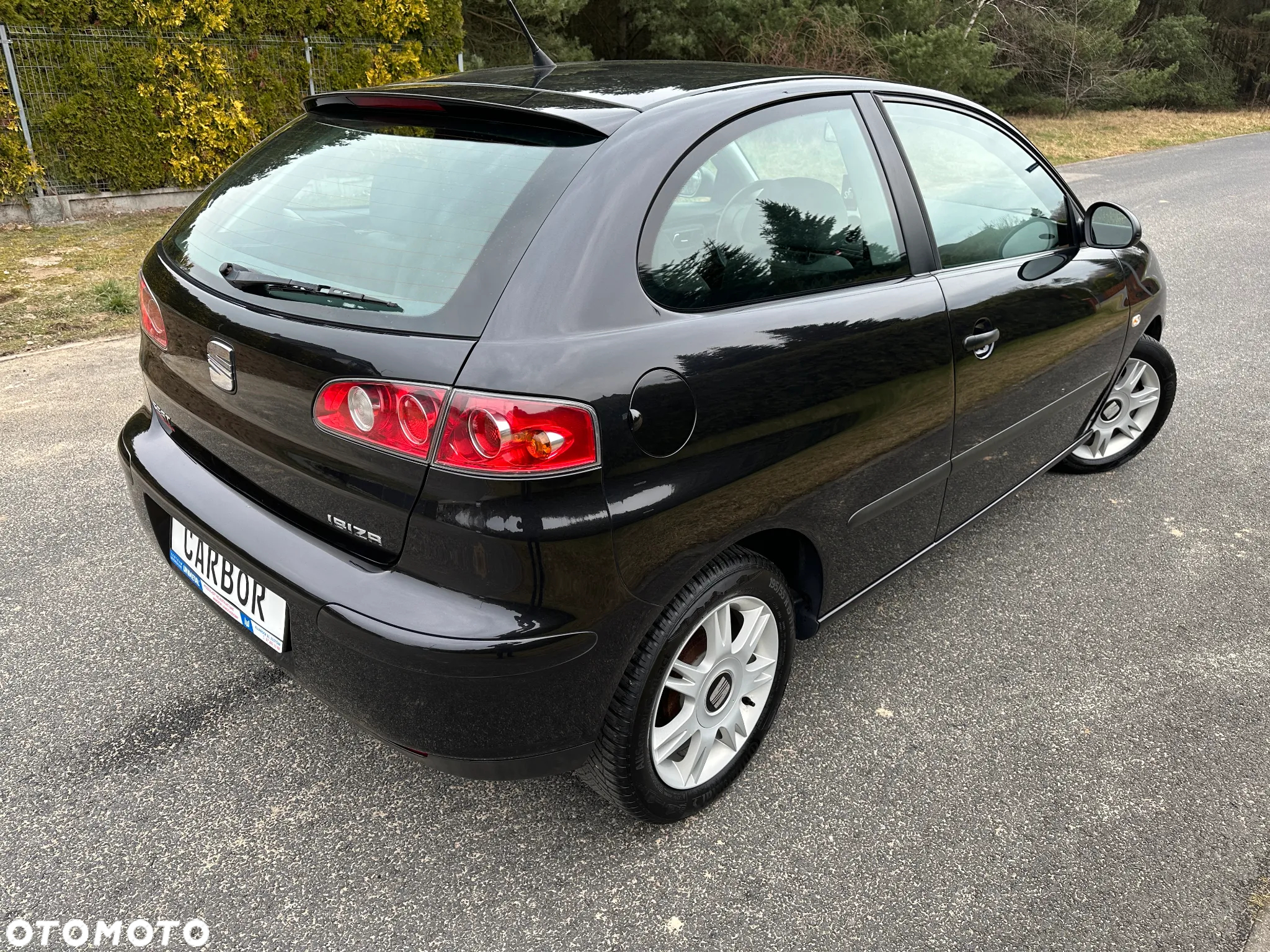 Seat Ibiza 1.4 16V Fresh - 12
