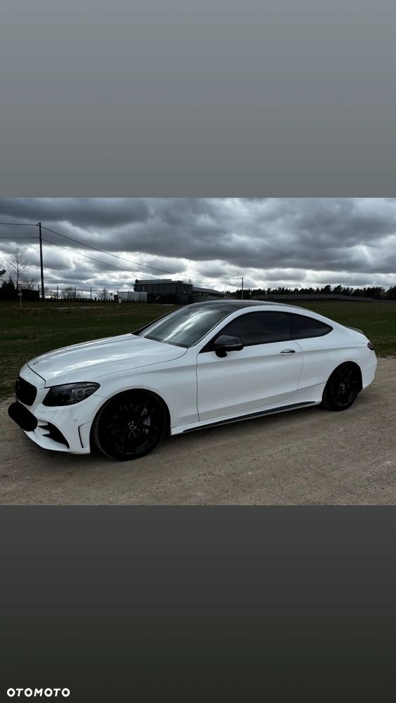 Mercedes-Benz Klasa C - 1