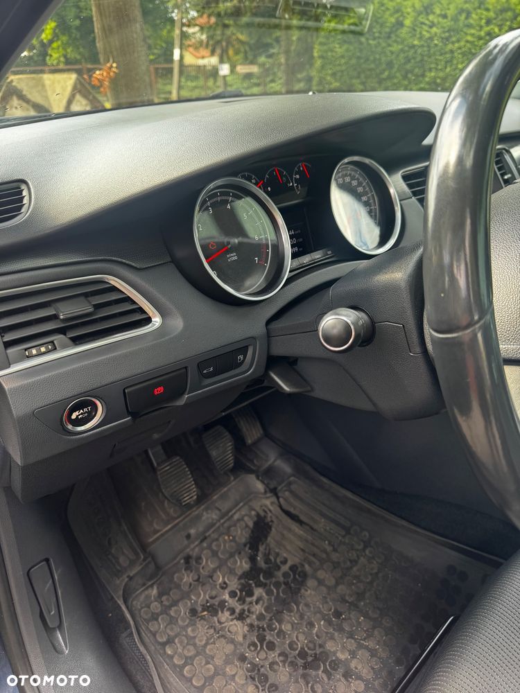 Peugeot 508 1.6 T Allure - 13