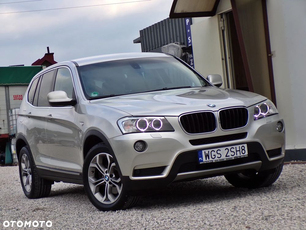 BMW X3 xDrive20d - 3