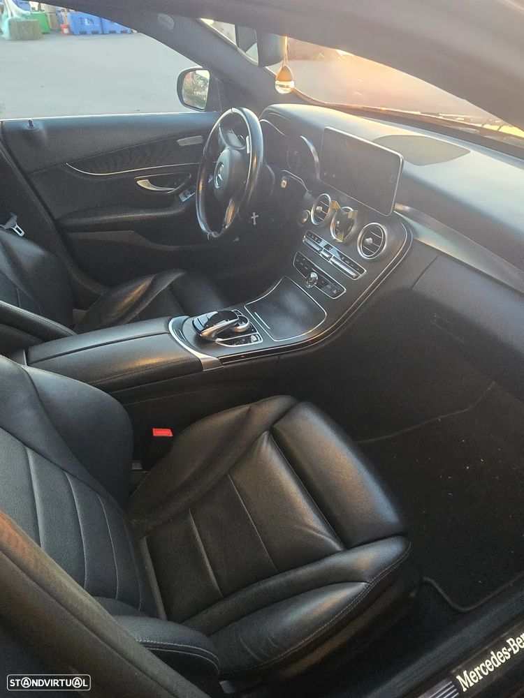 Mercedes-Benz C 350 e T 7G-TRONIC Exclusive - 12