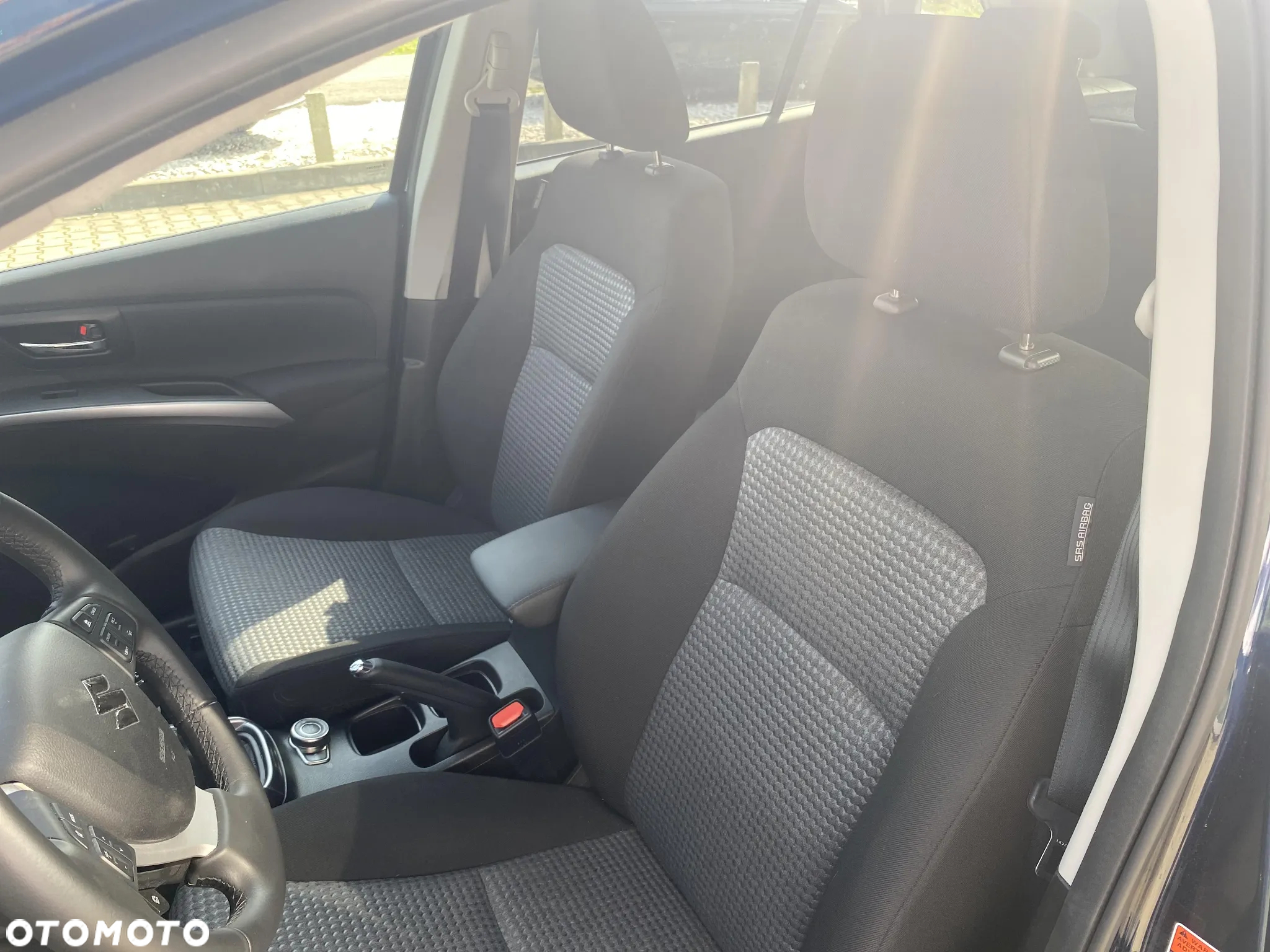 Suzuki SX4 S-Cross 1.4 SHVS Premium 4WD - 11