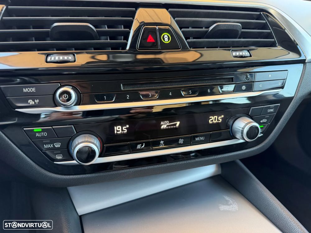 BMW 530 e iPerformance - 31