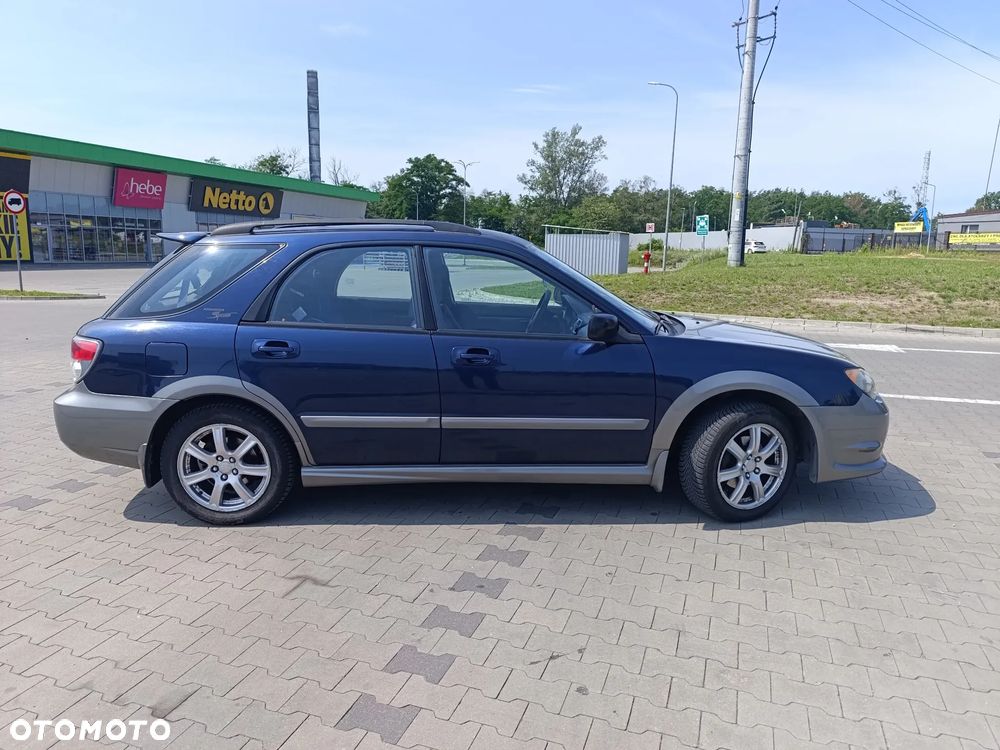 Subaru Impreza - 3